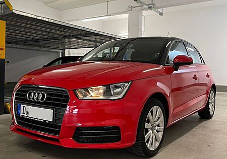 Audi A1 1.4 TFSI S tronic Sportback -