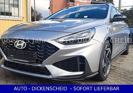 Hyundai i30 MJ25-KOMBI 1.5T-48V N-LINE-LED-SHZ-LH-Keyles