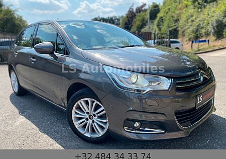 Citroën C4 *1.2*NAVI*LEDER*XENON*EURO6