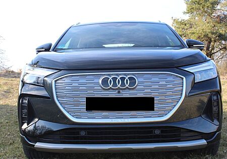 Audi Q4 e-tron Q4 40 e-tron - AHK, ACC,DAB,Navi, Wärmepumpe WR