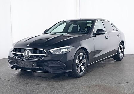 Mercedes-Benz C 200 d Avantgarde/Advanced/LED/Kamera/AHK/