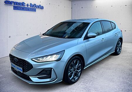 Ford Focus 1.0 EcoBoost Hybrid ST-LINE X