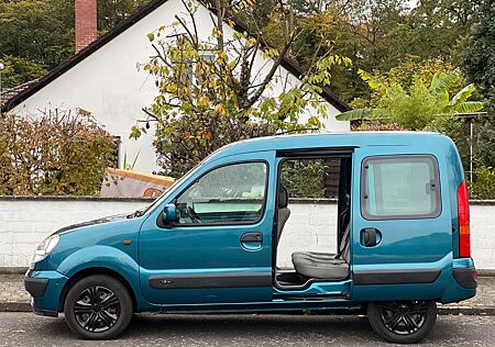 Renault Kangoo 1.2 16V Priv. TÜV NEU*KLIMA*SHZ*ALLWETTER