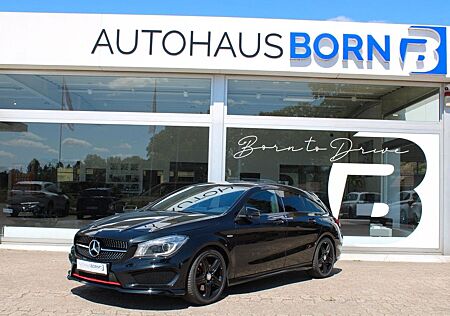 Mercedes-Benz CLA 250 Shooting Brake 4Matic AMG PACKET
