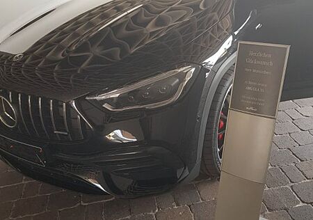 Mercedes-Benz GLA 35 AMG Mercedes-AMG GLA 35 4MATIC DCT Me...