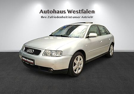 Audi A3 1.8T 110kW Attraction/2.Hand/Scheckheftgepfle