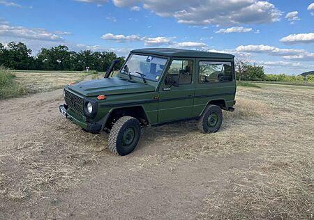 Mercedes-Benz G 290 G Oldtimer 461.4