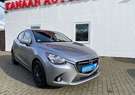 Mazda 2 Lim. Sports-Line 1.5 /Klimaautomaik/NAVI/EURO6
