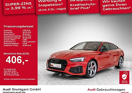 Audi A5 Sportback S line business 45 TFSI q. S tronic