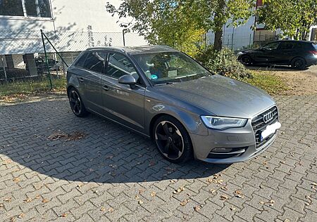 Audi A3 2.0 TDI S tronic S line Sportback S line