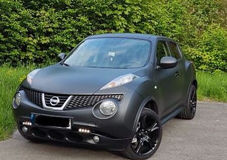 Nissan Juke 1.6 DIG-T Pure Black 4x2 Pure Black