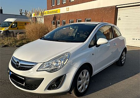 Opel Corsa D 1.2 Benzin Edition