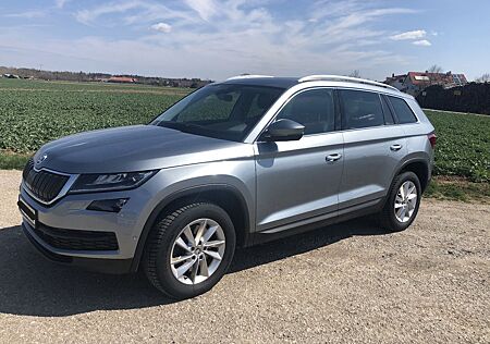 Skoda Kodiaq 2.0 TDI SCR 140kW DSG 4x4 STYLE STYLE