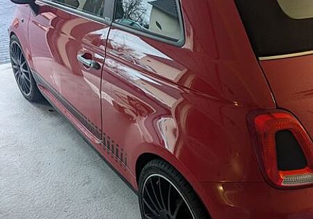 Fiat 500C SPORT Viele EXTRAS!