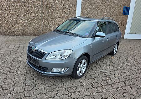 Skoda Fabia 1.2l TSI 77kW Family Combi