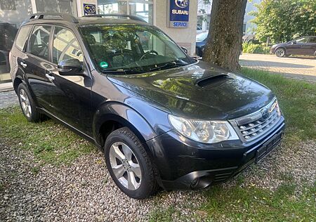 Subaru Forester gebraucht kaufen Subaru Forester 4WD ,Leder,Orig.109TKM,Facelift,Pano