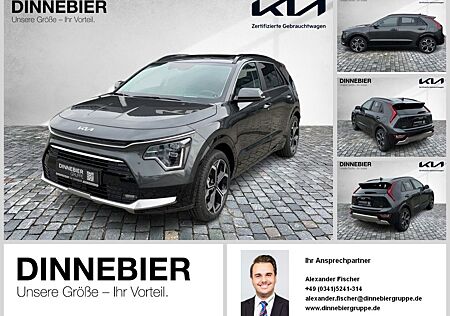 Kia Niro Spirit 1.6 HEV LED+Navi+Kamera+Glasdach