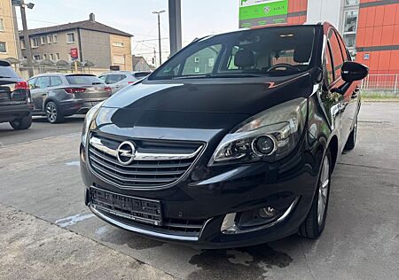 Opel Meriva gebraucht kaufen Opel Meriva B Edition