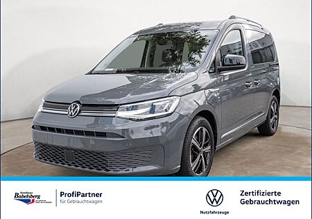 VW Caddy Volkswagen 1.5TSI DSG HYBRID LED NAVI AHK ACC