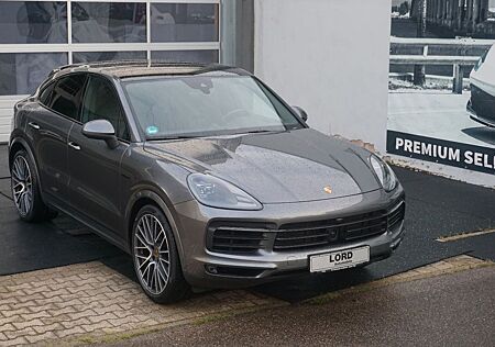 Porsche Cayenne Coupe E-Hybrid*Sportendrohre*AHK*22RS