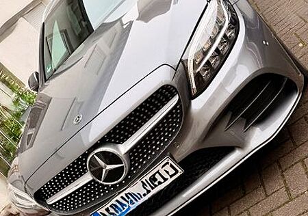 Mercedes-Benz C 300 4MATIC T Autom. -