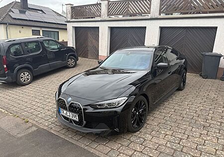 BMW i4 eDrive40