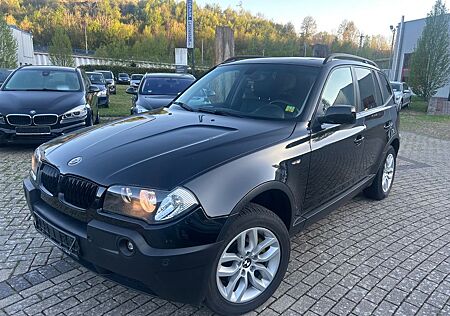 BMW X3 Baureihe 2.0d