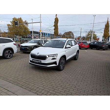 Skoda Karoq leasen