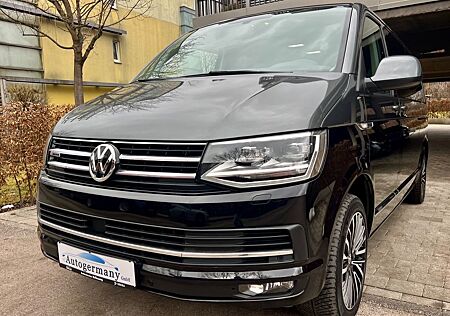 VW T6 Multivan Volkswagen Bulli 2.0TDI 4Motion Comfortline Lang DSG LED
