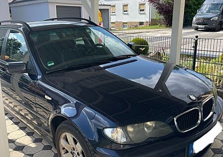 BMW 320d Touring