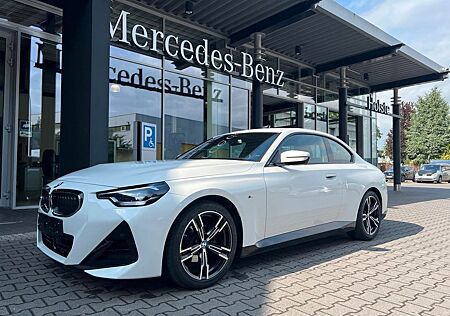 BMW 218 i coupe M Sport Widescreen