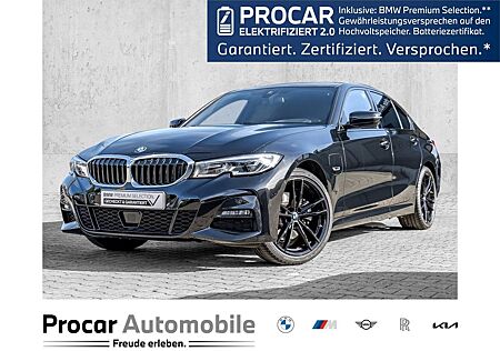 BMW 320e M Sport DA ACC PA HUD Laser HIFI AHK 19"