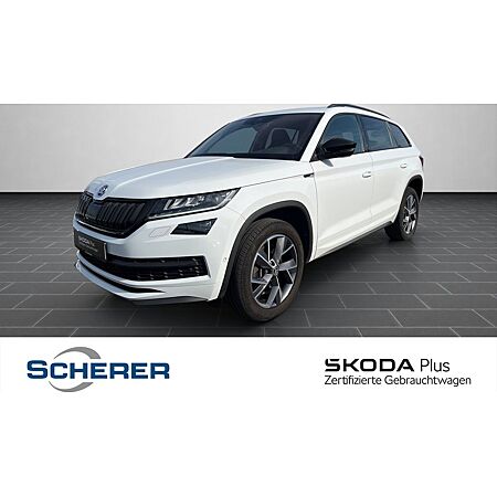 Skoda Kodiaq leasen