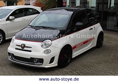 Abarth 500 595 Competizione Sportsitze DAB Kamera