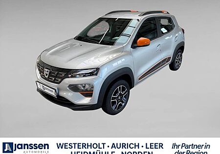 Dacia Spring Comfort Plus