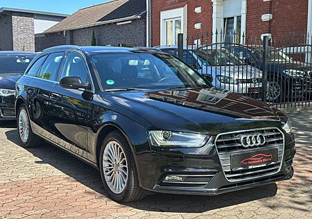 Audi A4 2.0 S-tronic Avant Attraction/Klima/SHZ/2Hand
