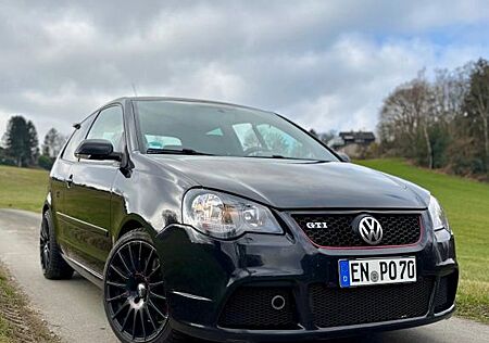 VW Polo Volkswagen 1.8 GTI Cup Edition TÜV mängelfrei