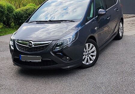 Opel Zafira Tourer 1.4 Turbo INNOVATION 103kW Aut...
