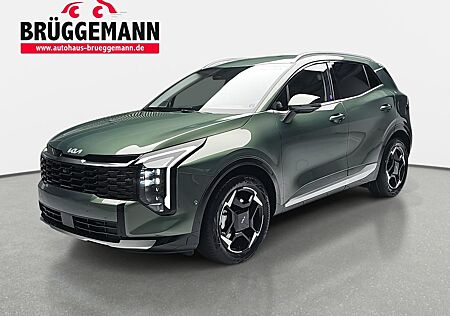 Kia Sportage 1.6 T-GDI 150 2WD DCT SPIRIT MJ26 LEDER