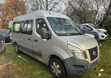 Nissan NV400 L2H2 3,5t Comfort 9 Sitzer