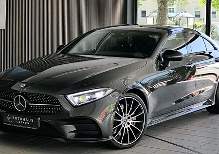 Mercedes-Benz CLS 400 d 4Matic AMG-Line/20"/Airmatic/Burmester