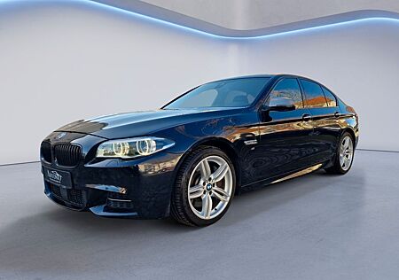 BMW M550d xDrive NAVI LEDER HUD LED SITZH KLIMA