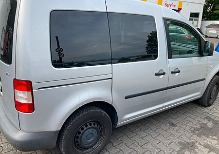 VW Caddy Volkswagen Life 1.9 TDI 77kW 5-Sitzer