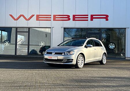 VW Golf Volkswagen VII Lounge*1.HAND*PANORAMA*AHK*
