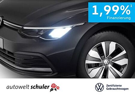 VW Golf Volkswagen 1,5 TSI Move Navi