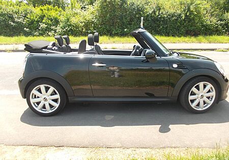 Mini Cooper Cabrio Tüv 05/ 2027 sehr gepflegt top....