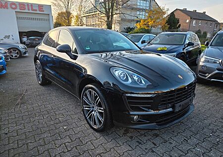 Porsche Macan S Diesel Panorma Top 911 Turbo Design R