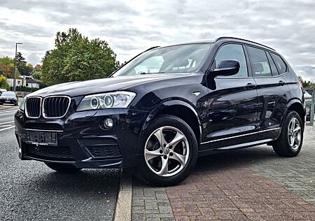 BMW X3 xDrive M Sport Pano M Paket Head up 20 d