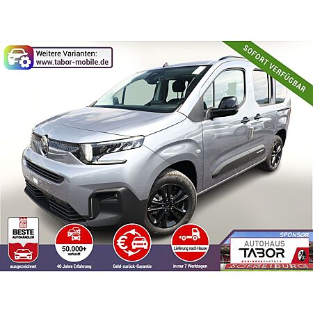 Citroën Berlingo leasen