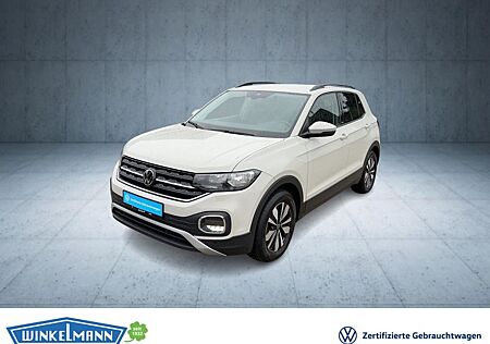 VW T-Cross Volkswagen Move 1.0 TSI AHK CARPLAY PDC LANE-ASSIST
